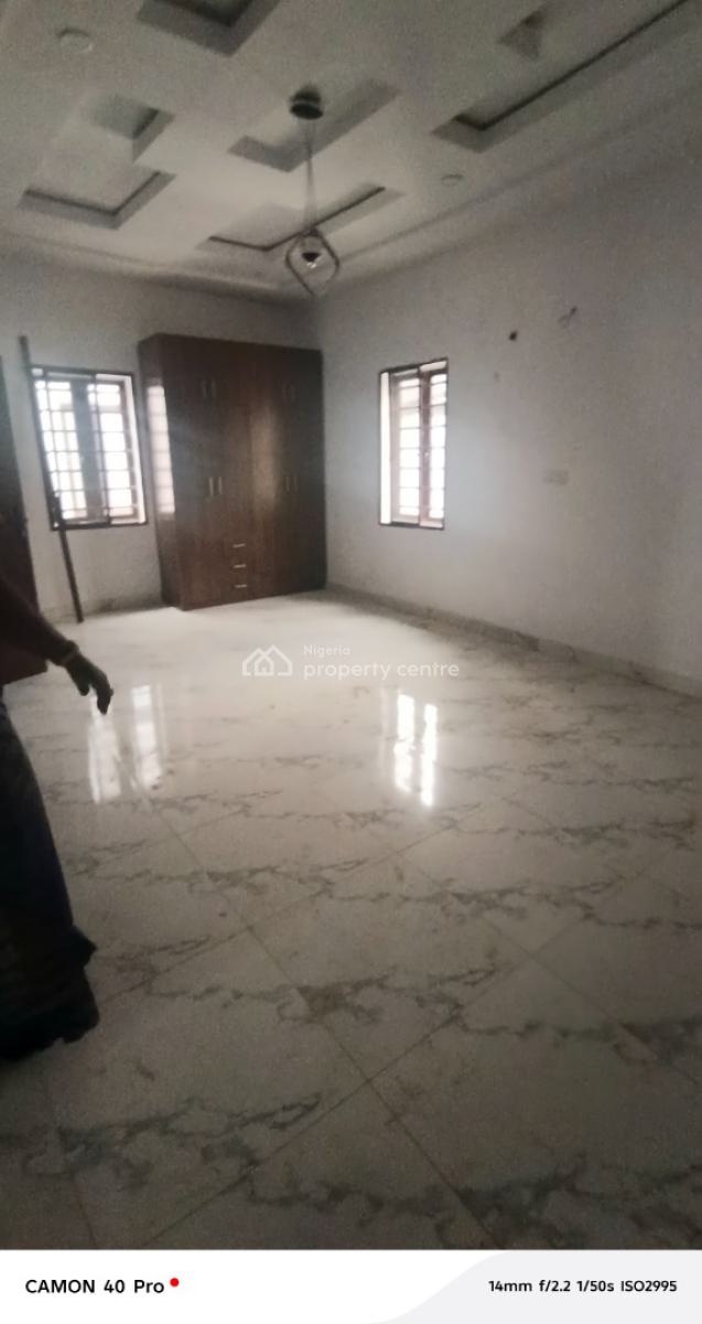 Luxury 4 Bedroom Duplex + 1 Room Bq, Off Western Avenue, Colliendia Park Estate, Surulere, Lagos, Terraced Duplex for Rent