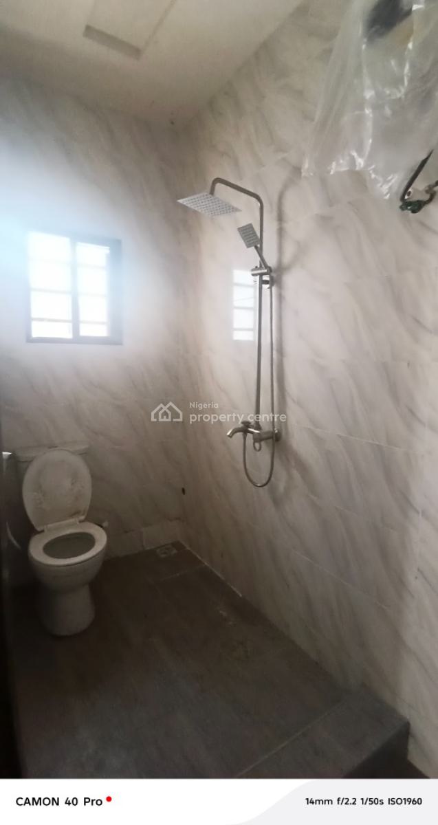 Luxury 4 Bedroom Duplex + 1 Room Bq, Off Western Avenue, Colliendia Park Estate, Surulere, Lagos, Terraced Duplex for Rent