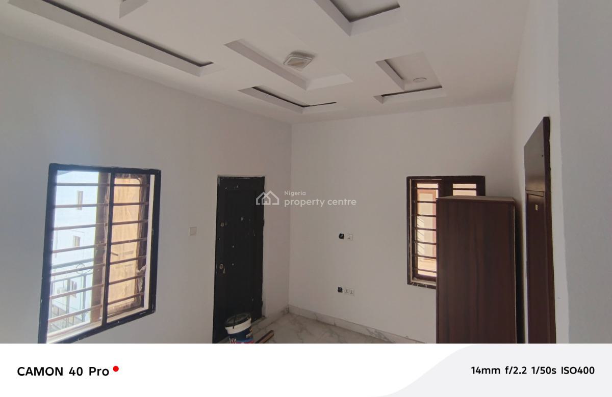 Luxury 4 Bedroom Duplex + 1 Room Bq, Off Western Avenue, Colliendia Park Estate, Surulere, Lagos, Terraced Duplex for Rent