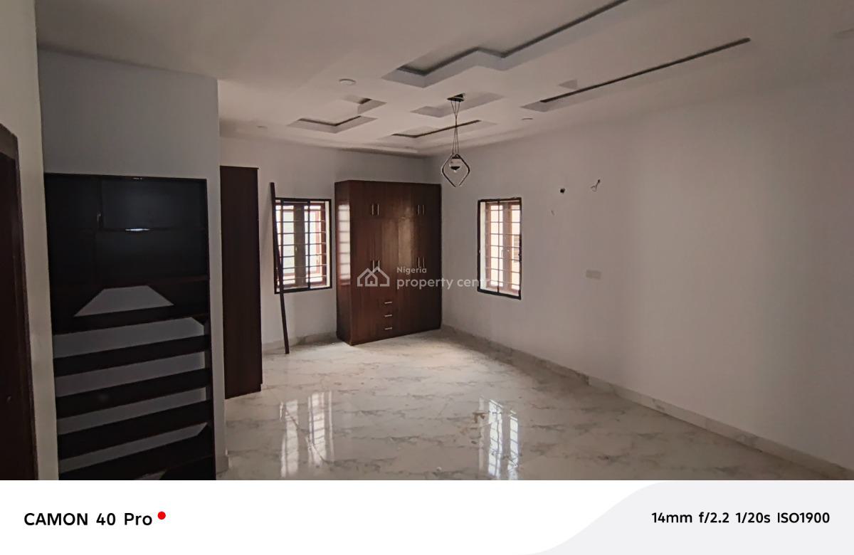 Luxury 4 Bedroom Duplex + 1 Room Bq, Off Western Avenue, Colliendia Park Estate, Surulere, Lagos, Terraced Duplex for Rent