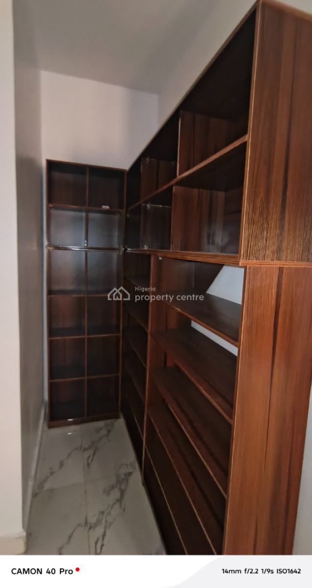 Luxury 4 Bedroom Duplex + 1 Room Bq, Off Western Avenue, Colliendia Park Estate, Surulere, Lagos, Terraced Duplex for Rent