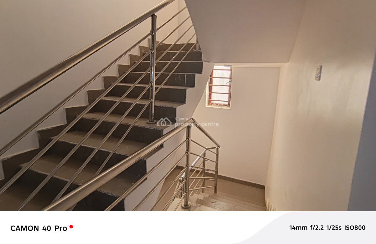 Luxury 4 Bedroom Duplex + 1 Room Bq, Off Western Avenue, Colliendia Park Estate, Surulere, Lagos, Terraced Duplex for Rent