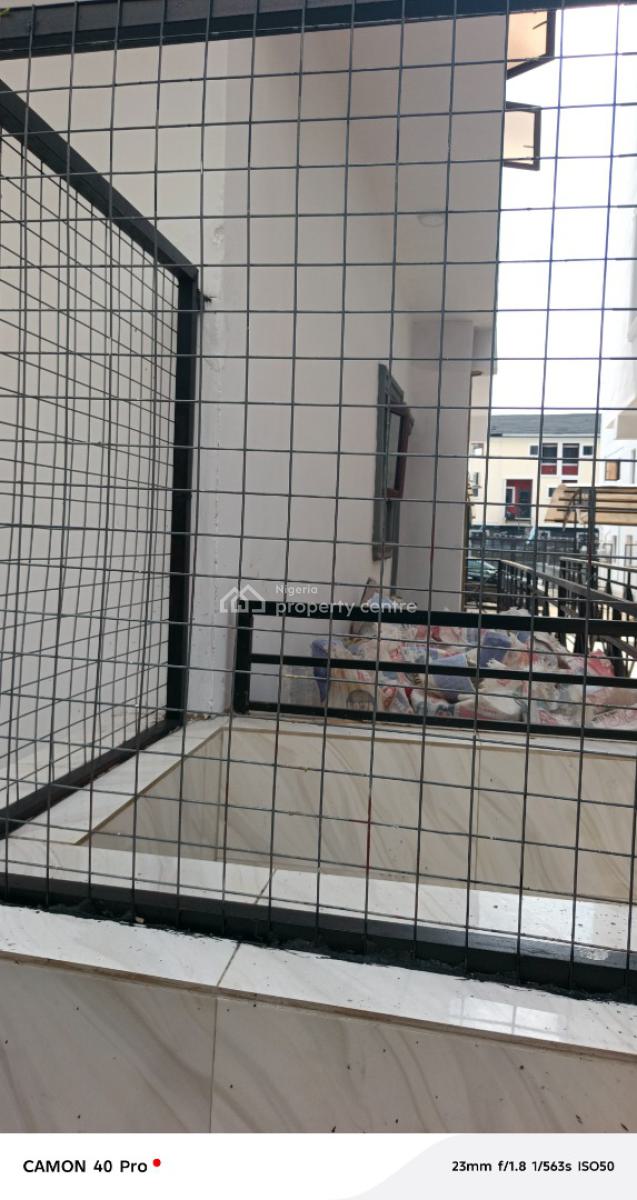 Luxury 4 Bedroom Duplex + 1 Room Bq, Off Western Avenue, Colliendia Park Estate, Surulere, Lagos, Terraced Duplex for Rent