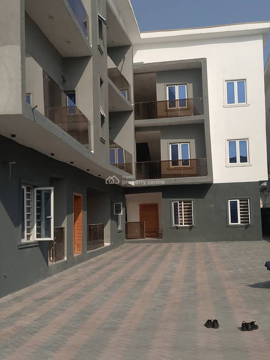 3 Bedrooms Flat at Lekki Scheme 2, Ajah, Ajah, Lagos, Flat / Apartment for Rent