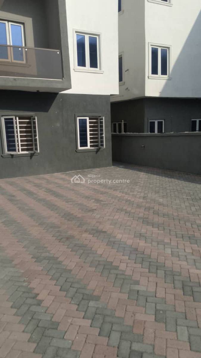 3 Bedrooms Flat at Lekki Scheme 2, Ajah, Ajah, Lagos, Flat / Apartment for Rent