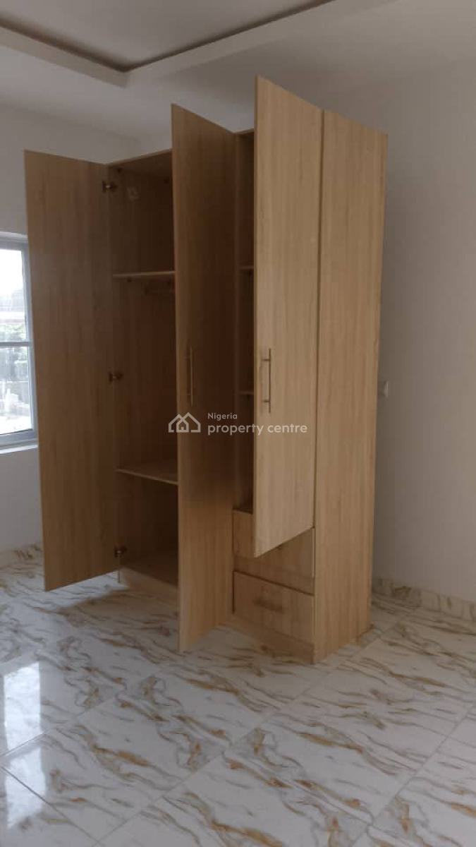3 Bedrooms Flat at Lekki Scheme 2, Ajah, Ajah, Lagos, Flat / Apartment for Rent