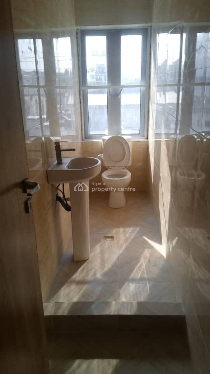 3 Bedrooms Flat at Lekki Scheme 2, Ajah, Ajah, Lagos, Flat / Apartment for Rent