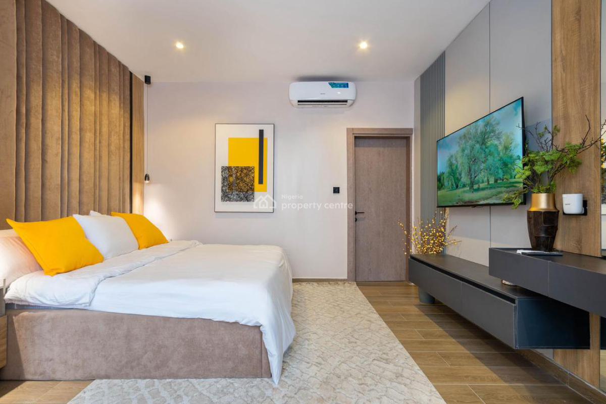 Luxurious 2 Bedroom with Swimming Pool, Lekki Phase 1, Lekki Phase 1, Lekki, Lagos, Flat / Apartment Short Let