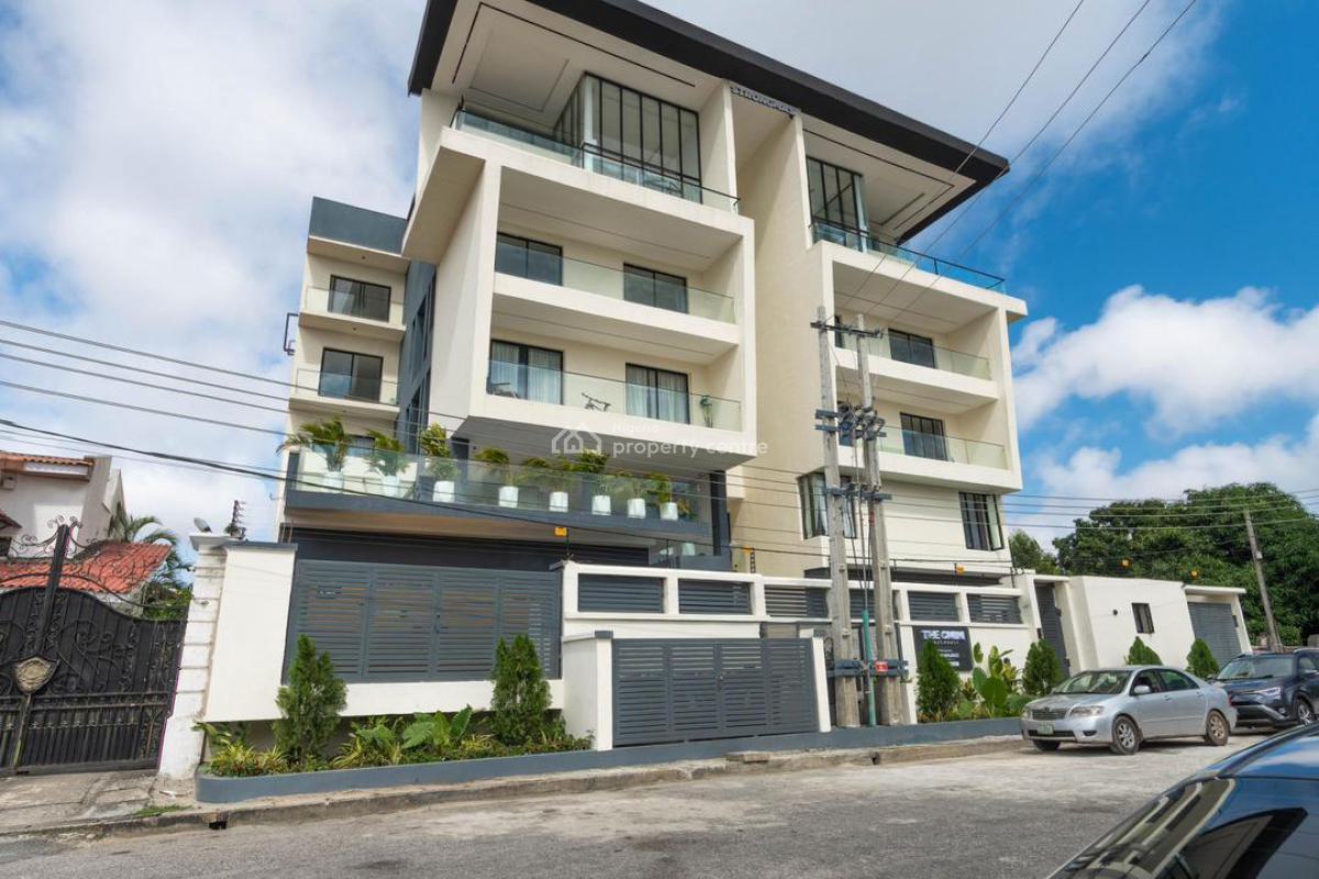 Luxurious 2 Bedroom with Swimming Pool, Lekki Phase 1, Lekki Phase 1, Lekki, Lagos, Flat / Apartment Short Let