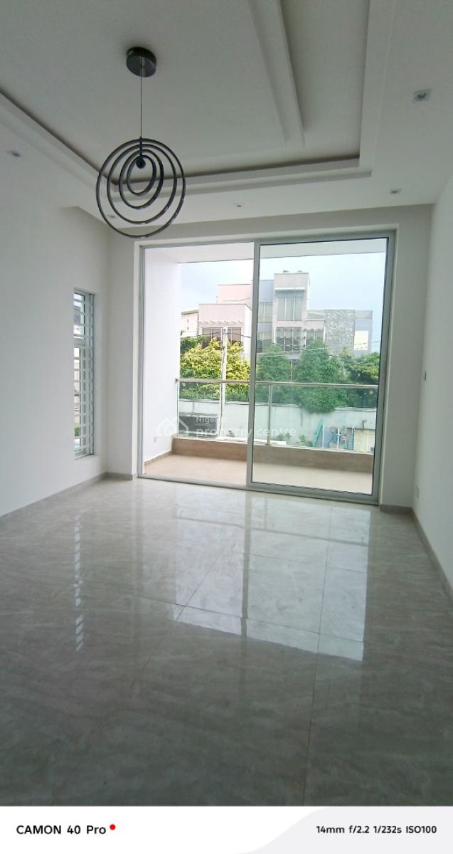 4 Bedroom Detached Duplex+ 1 Rm Bq, Oduduwa Street, Ikeja Gra, Ikeja, Lagos, House for Rent