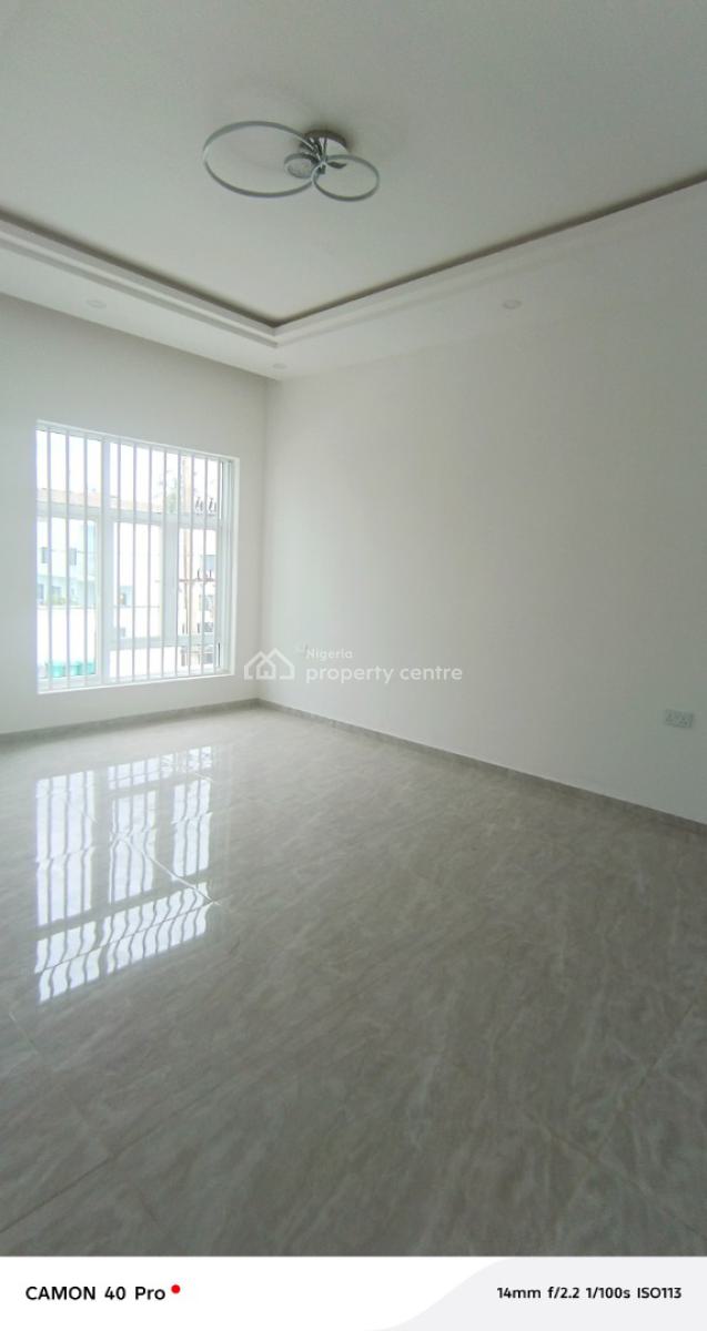 4 Bedroom Detached Duplex+ 1 Rm Bq, Oduduwa Street, Ikeja Gra, Ikeja, Lagos, House for Rent