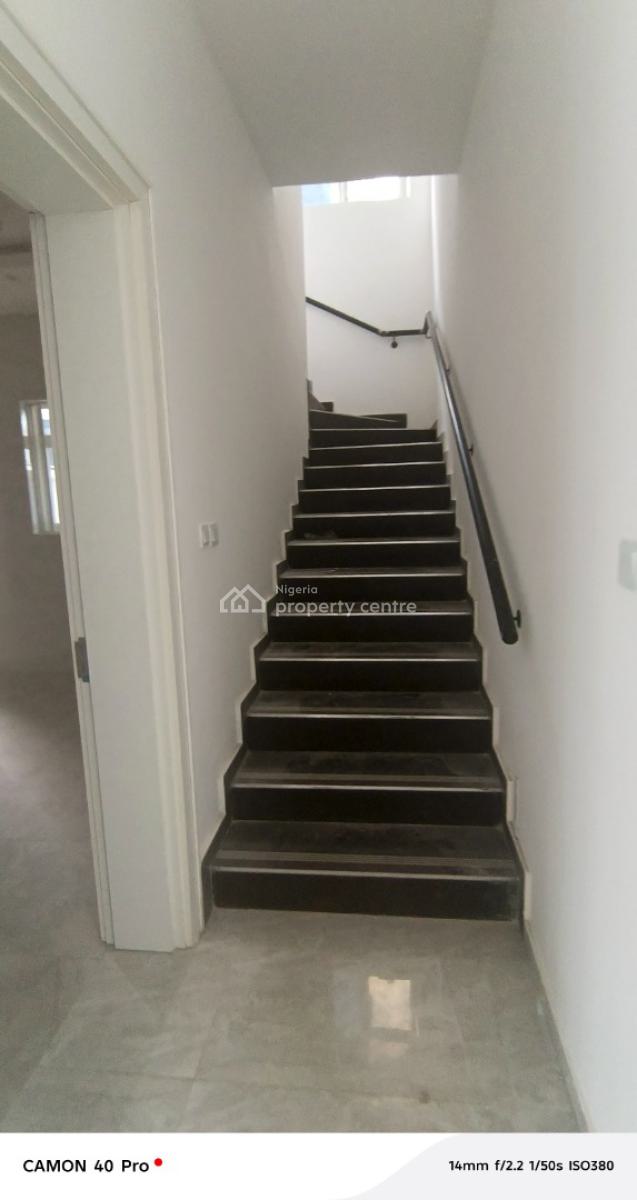 4 Bedroom Detached Duplex+ 1 Rm Bq, Oduduwa Street, Ikeja Gra, Ikeja, Lagos, House for Rent