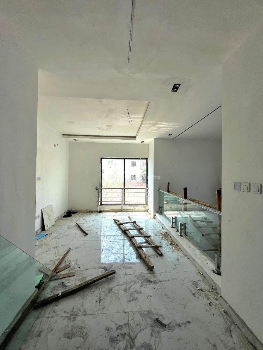 5 Bedroom Fully Detached House + Bq, Osapa, Lekki, Lagos, Flat / Apartment for Rent