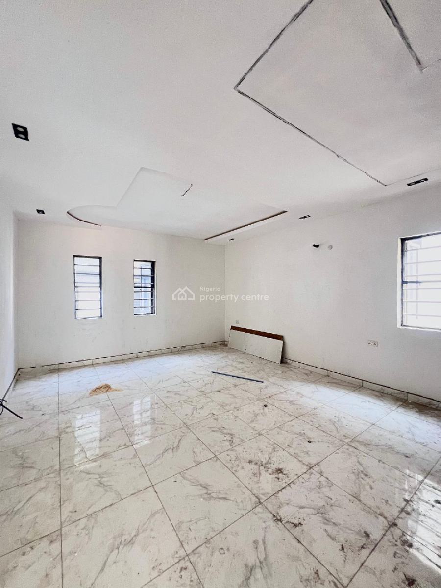 5 Bedroom Fully Detached House + Bq, Osapa, Lekki, Lagos, Flat / Apartment for Rent