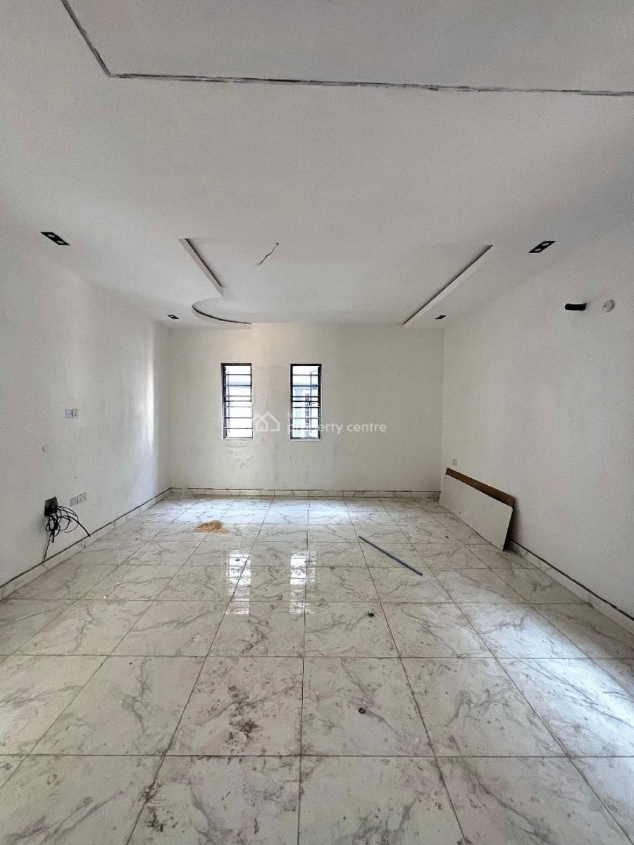 5 Bedroom Fully Detached House + Bq, Osapa, Lekki, Lagos, Flat / Apartment for Rent