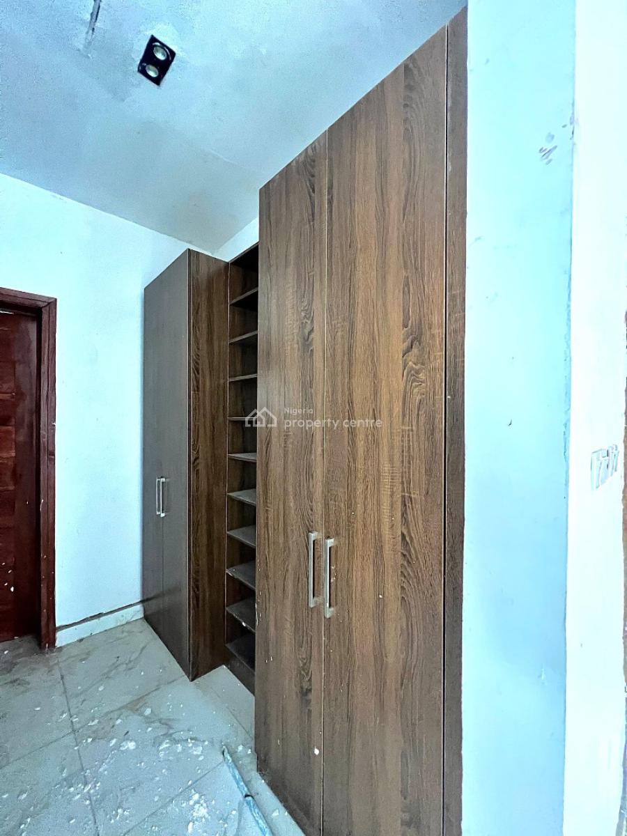 5 Bedroom Fully Detached House + Bq, Osapa, Lekki, Lagos, Flat / Apartment for Rent