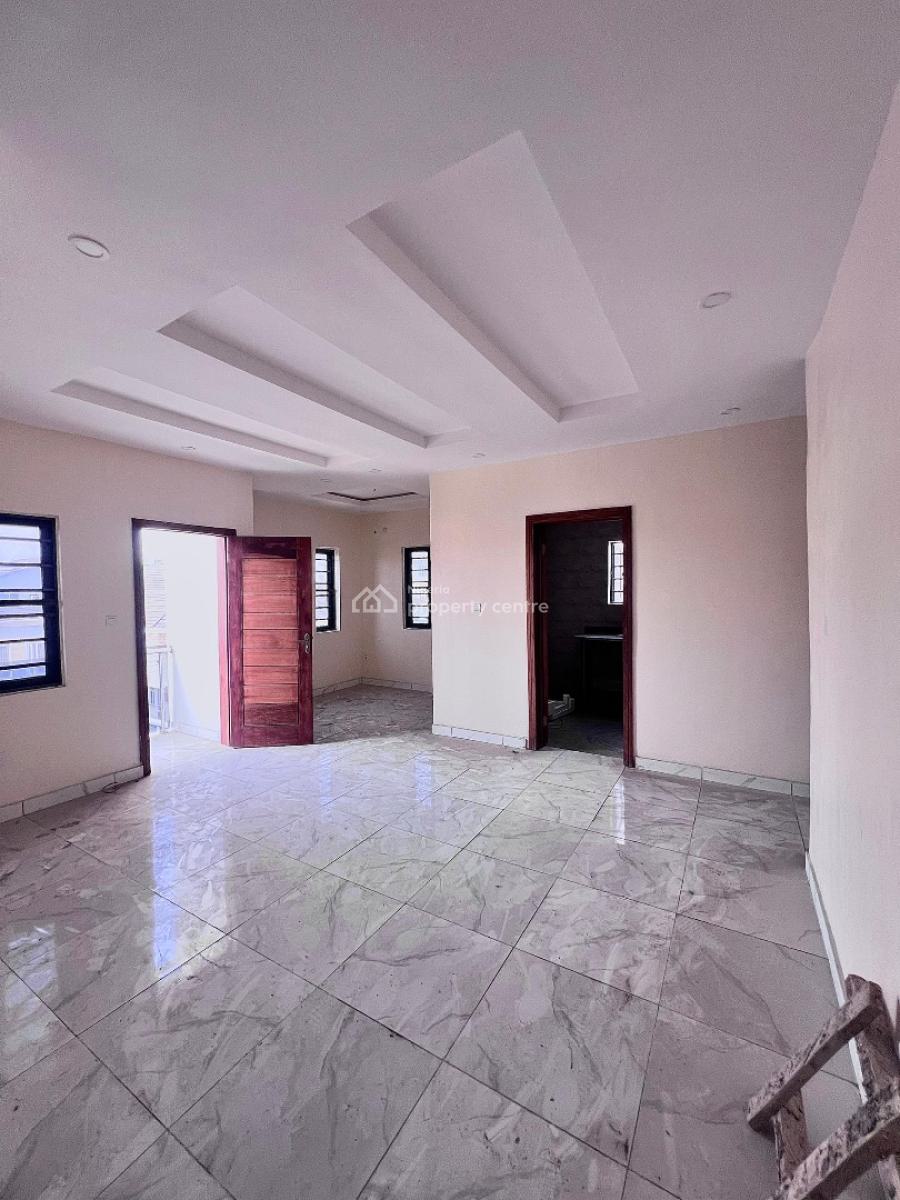 3 Bedroom Apartment, Osapa, Lekki, Lagos, Flat / Apartment for Rent
