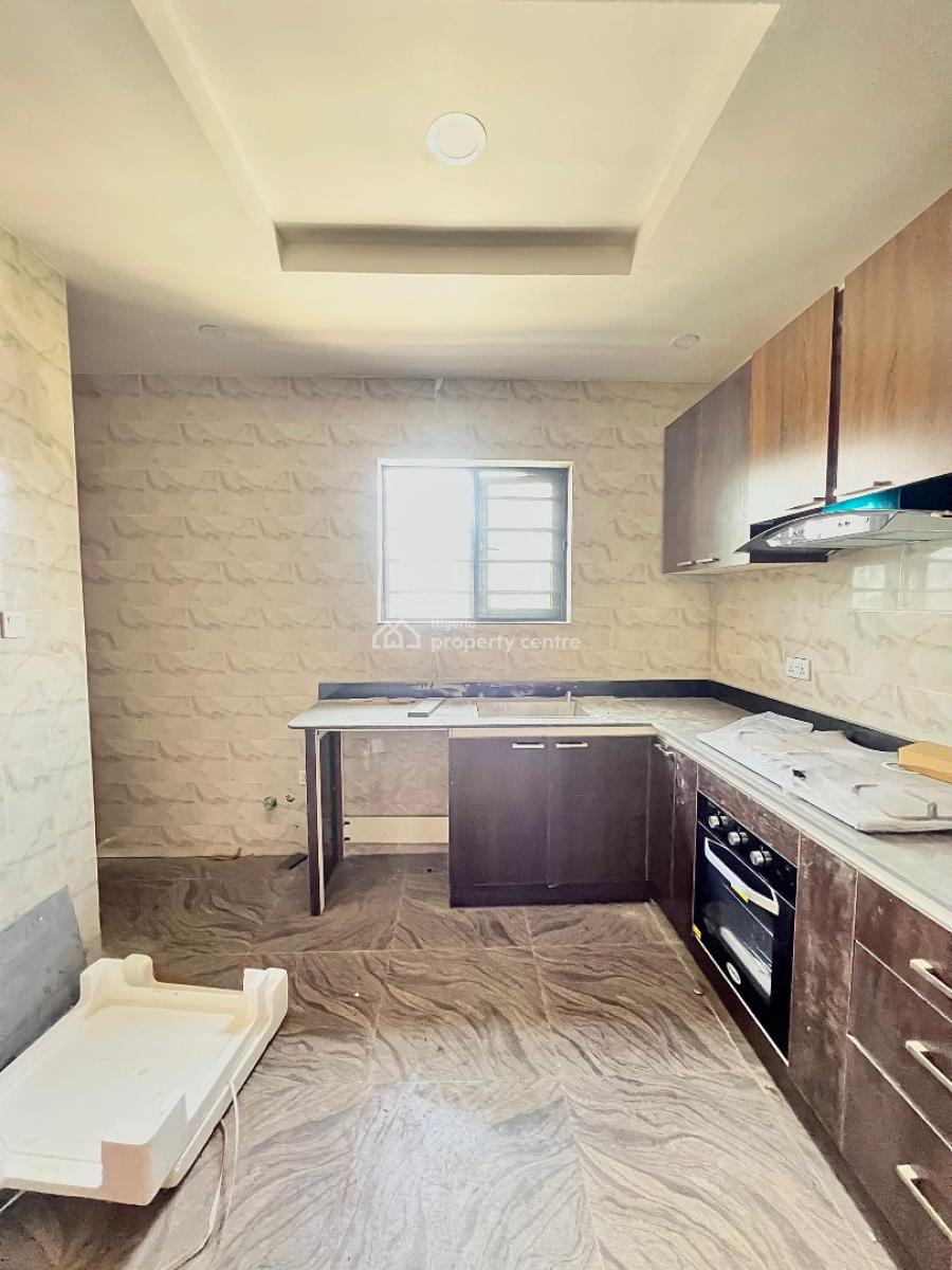 3 Bedroom Apartment, Osapa, Lekki, Lagos, Flat / Apartment for Rent