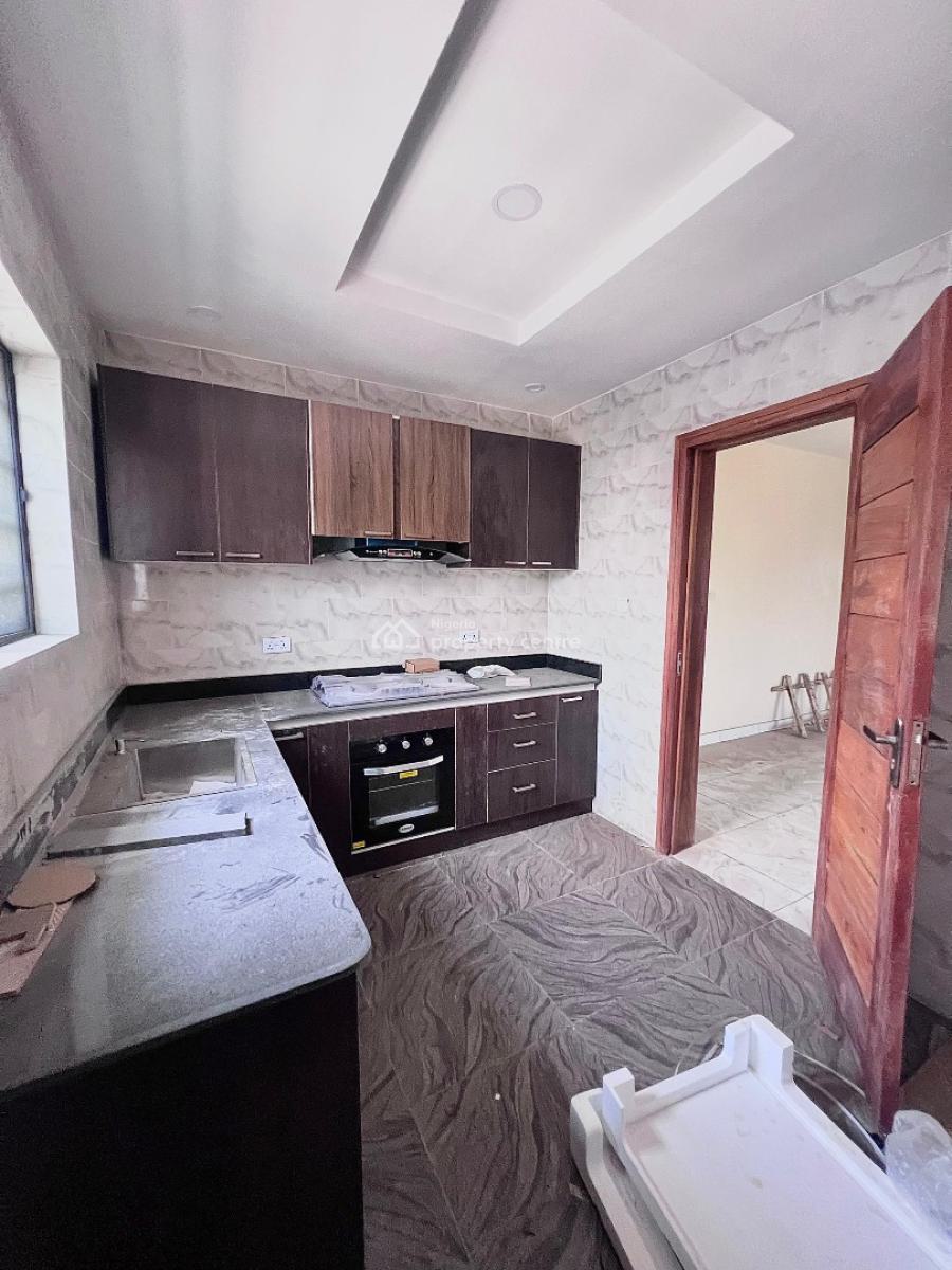 3 Bedroom Apartment, Osapa, Lekki, Lagos, Flat / Apartment for Rent