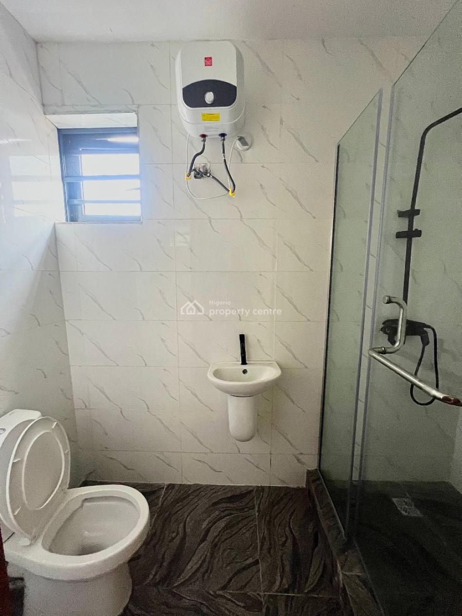 3 Bedroom Apartment, Osapa, Lekki, Lagos, Flat / Apartment for Rent