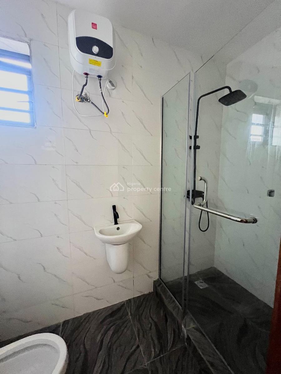 3 Bedroom Apartment, Osapa, Lekki, Lagos, Flat / Apartment for Rent
