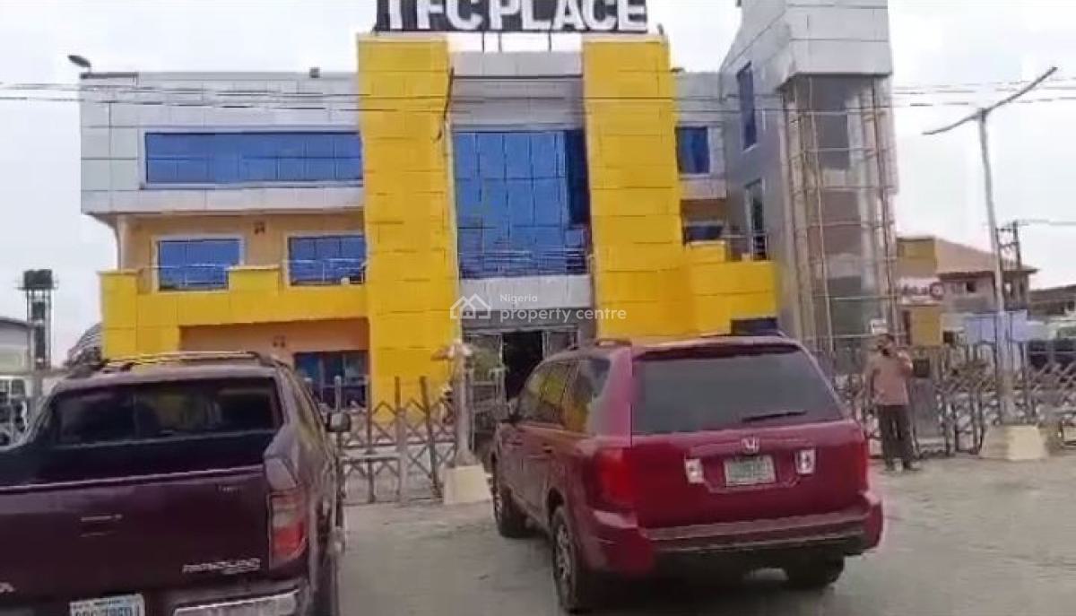 Commercial Property on 5,488sqm [video Available on Request], Festac, Amuwo Odofin, Lagos, Commercial Property for Sale