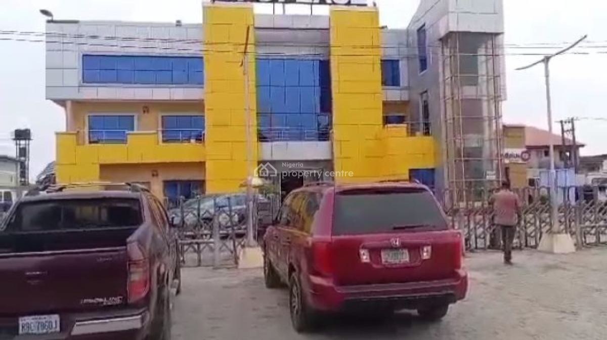 Commercial Property on 5,488sqm [video Available on Request], Festac, Amuwo Odofin, Lagos, Commercial Property for Sale