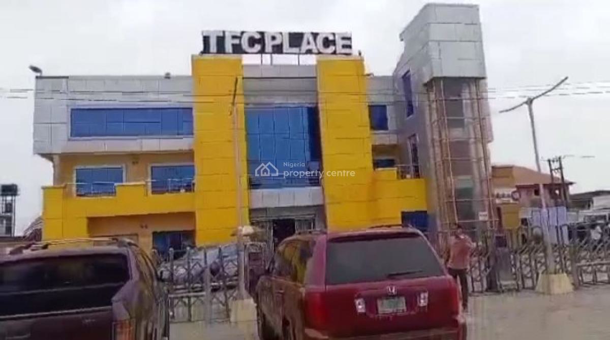 Commercial Property on 5,488sqm [video Available on Request], Festac, Amuwo Odofin, Lagos, Commercial Property for Sale