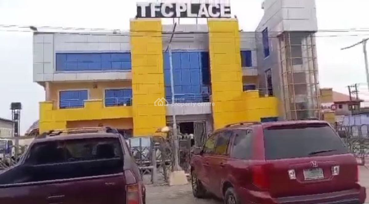 Commercial Property on 5,488sqm [video Available on Request], Festac, Amuwo Odofin, Lagos, Commercial Property for Sale