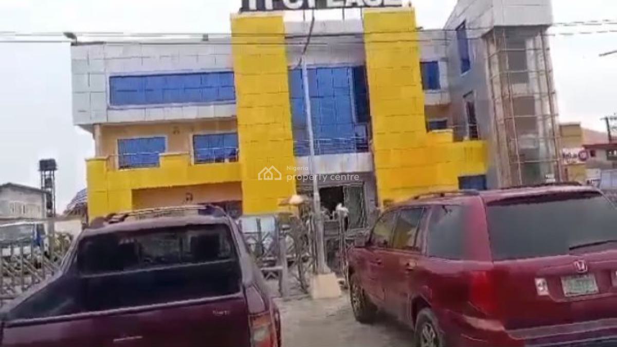 Commercial Property on 5,488sqm [video Available on Request], Festac, Amuwo Odofin, Lagos, Commercial Property for Sale