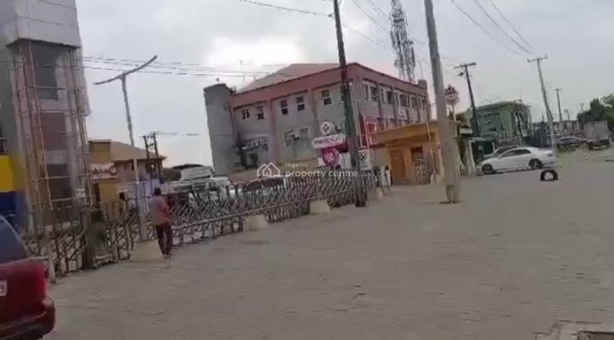 Commercial Property on 5,488sqm [video Available on Request], Festac, Amuwo Odofin, Lagos, Commercial Property for Sale