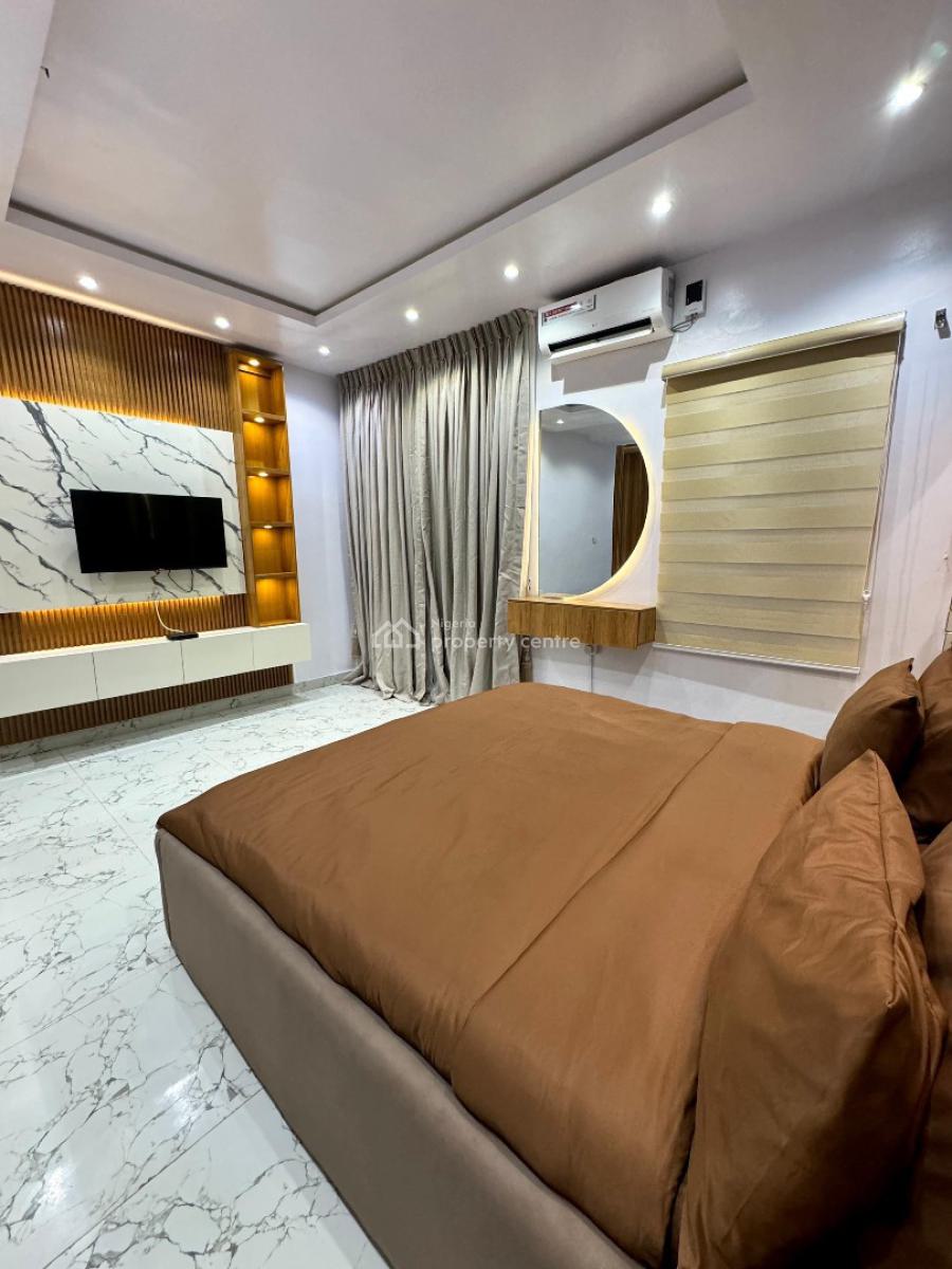 Fully Serviced 2 Bedroom Apartment All En-suite, Ikate, Ikate, Lekki, Lagos, Block of Flats for Sale