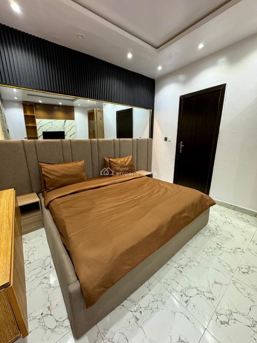 Fully Serviced 2 Bedroom Apartment All En-suite, Ikate, Ikate, Lekki, Lagos, Block of Flats for Sale