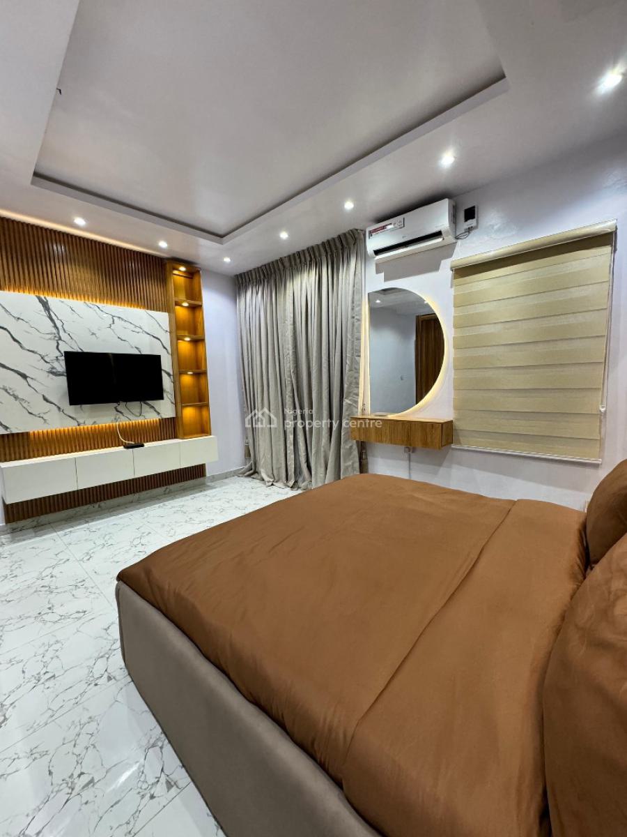 Fully Serviced 2 Bedroom Apartment All En-suite, Ikate, Ikate, Lekki, Lagos, Block of Flats for Sale