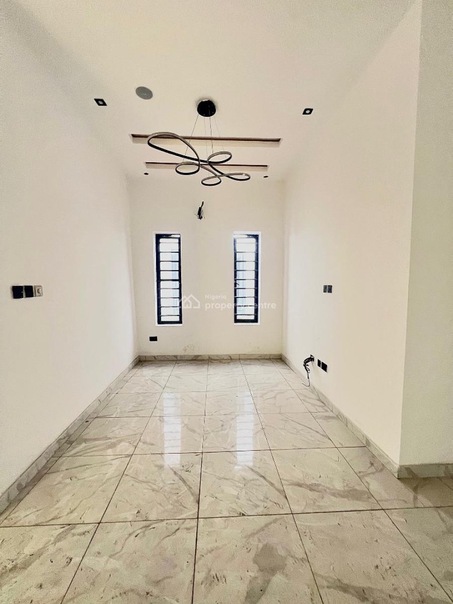 5 Bedroom Fully Detached Duplex + Bq, Osapa, Lekki, Lagos, Flat / Apartment for Sale