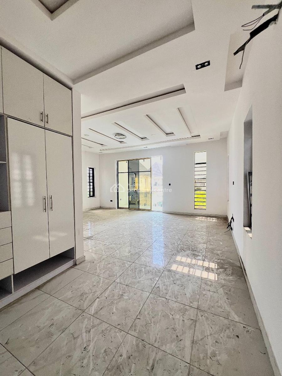 5 Bedroom Fully Detached Duplex + Bq, Osapa, Lekki, Lagos, Flat / Apartment for Sale