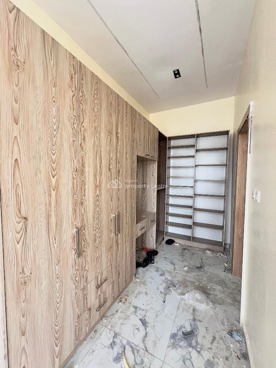 4 Bedroom Fully Detached House + Bq, Osapa, Lekki, Lagos, Flat / Apartment for Rent