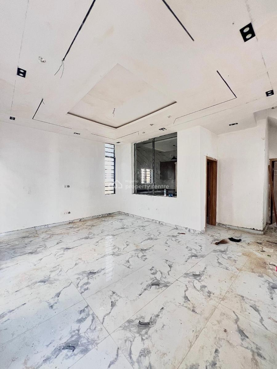 4 Bedroom Fully Detached House +bq, Osapa, Lekki, Lagos, Flat / Apartment for Sale