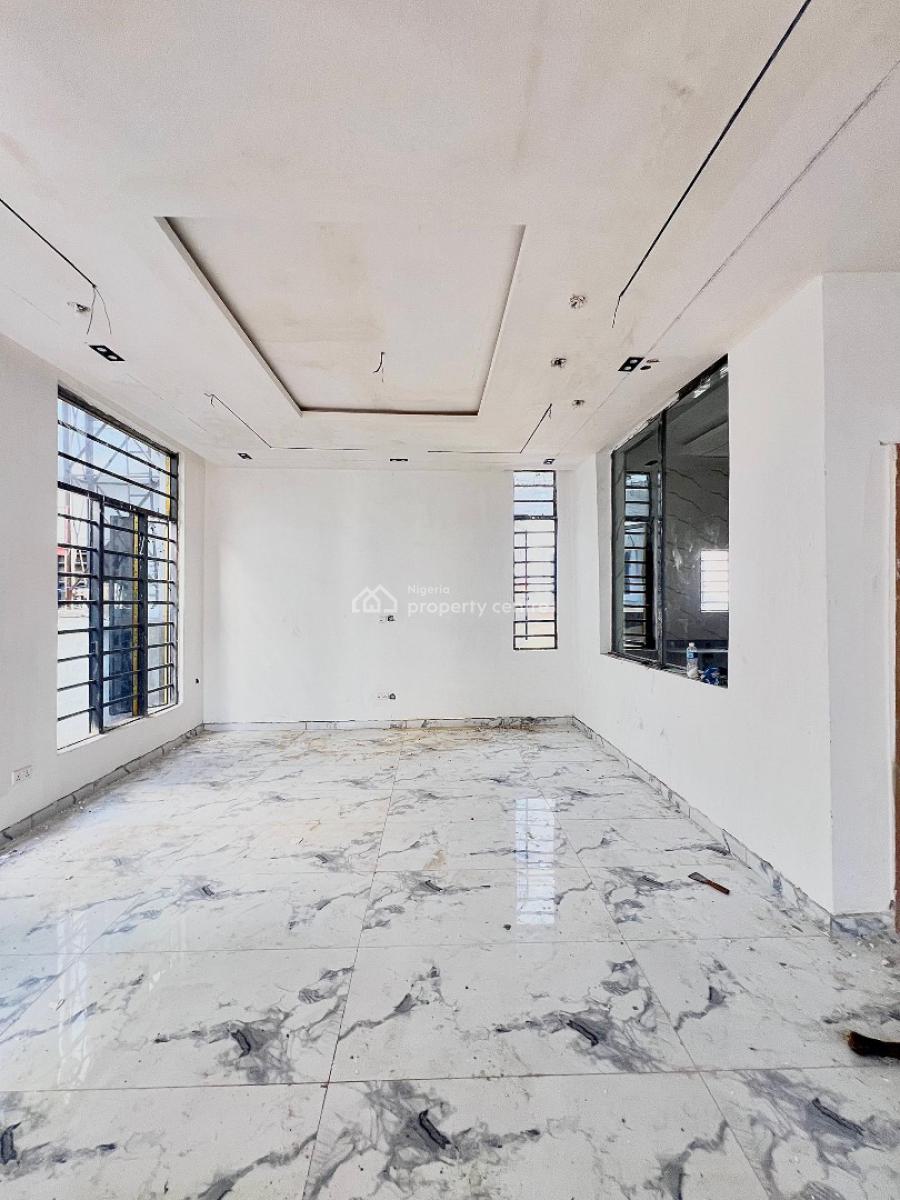 4 Bedroom Fully Detached House +bq, Osapa, Lekki, Lagos, Flat / Apartment for Sale