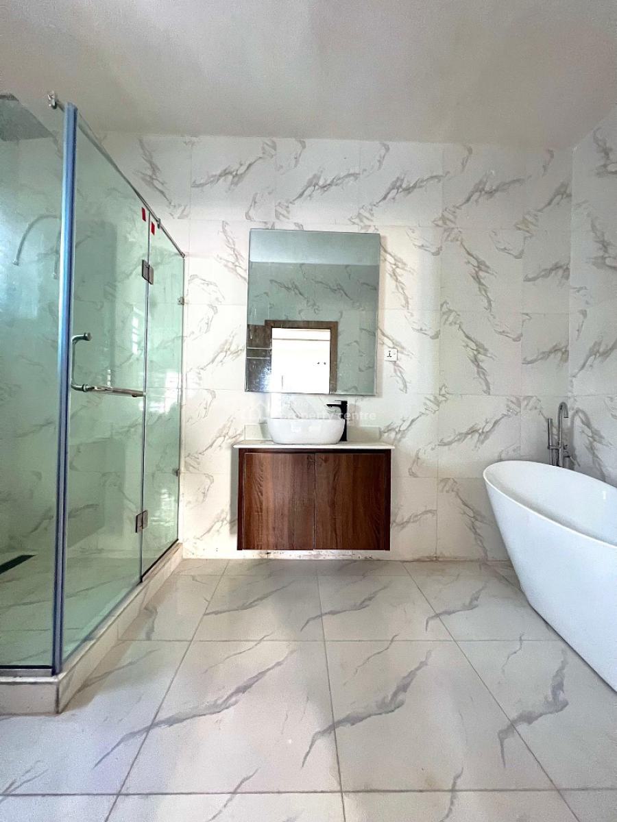 4 Bedroom Fully Detached House +bq, Osapa, Lekki, Lagos, Flat / Apartment for Sale