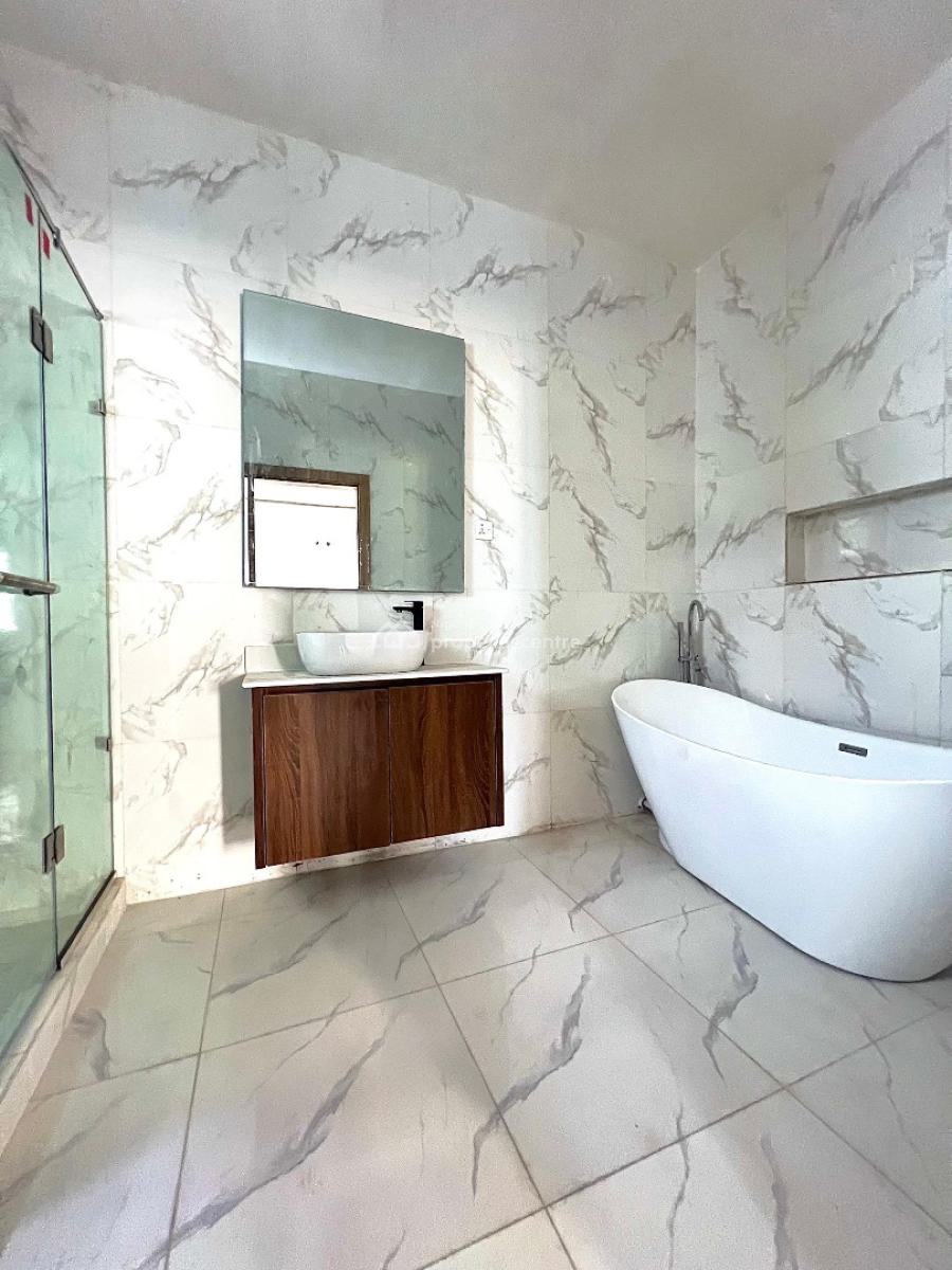 4 Bedroom Fully Detached House +bq, Osapa, Lekki, Lagos, Flat / Apartment for Sale