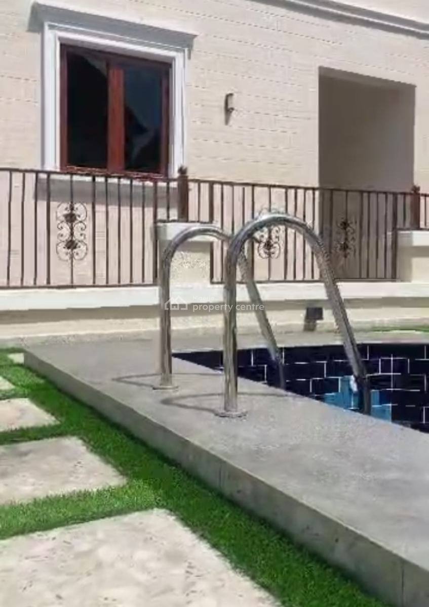 Experience Comfort, Elegance, and Security in This Stunning 7-bedroom, Gwarinpa, Abuja, Detached Duplex for Sale