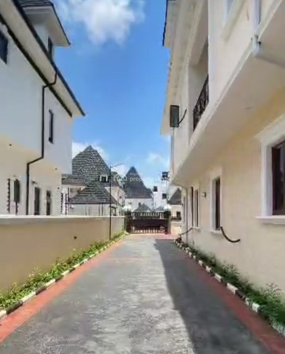 Experience Comfort, Elegance, and Security in This Stunning 7-bedroom, Gwarinpa, Abuja, Detached Duplex for Sale