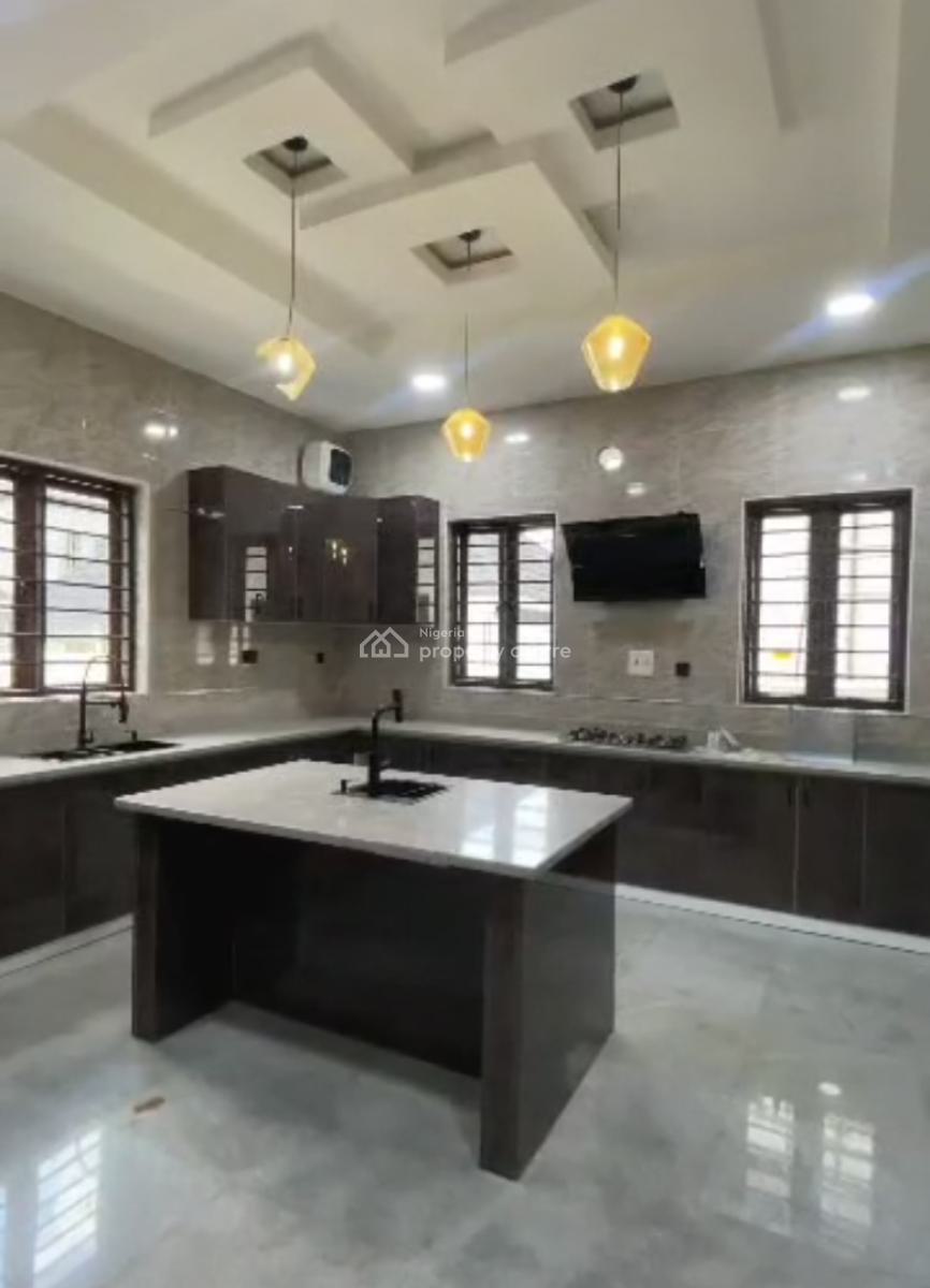 Experience Comfort, Elegance, and Security in This Stunning 7-bedroom, Gwarinpa, Abuja, Detached Duplex for Sale