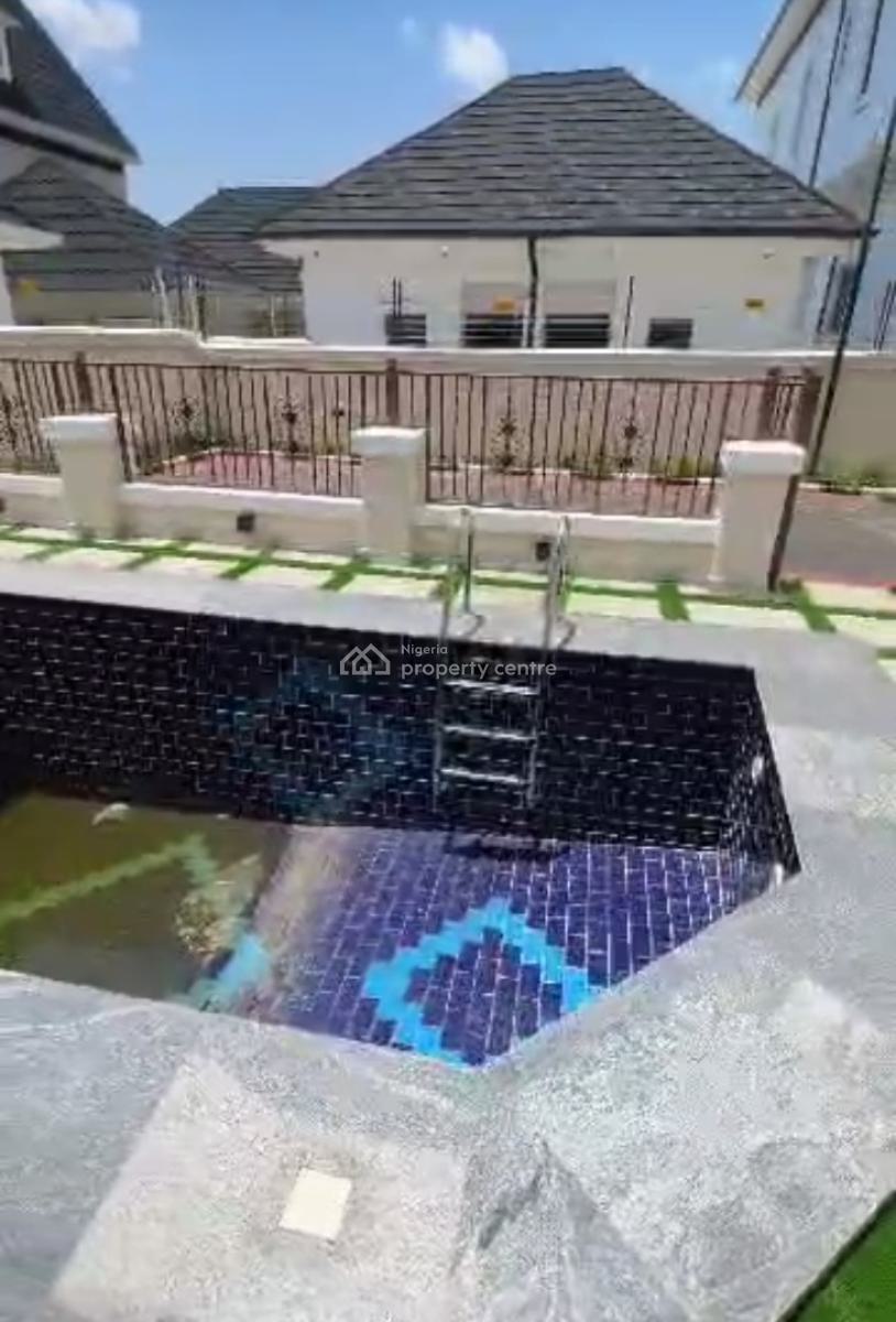 Experience Comfort, Elegance, and Security in This Stunning 7-bedroom, Gwarinpa, Abuja, Detached Duplex for Sale