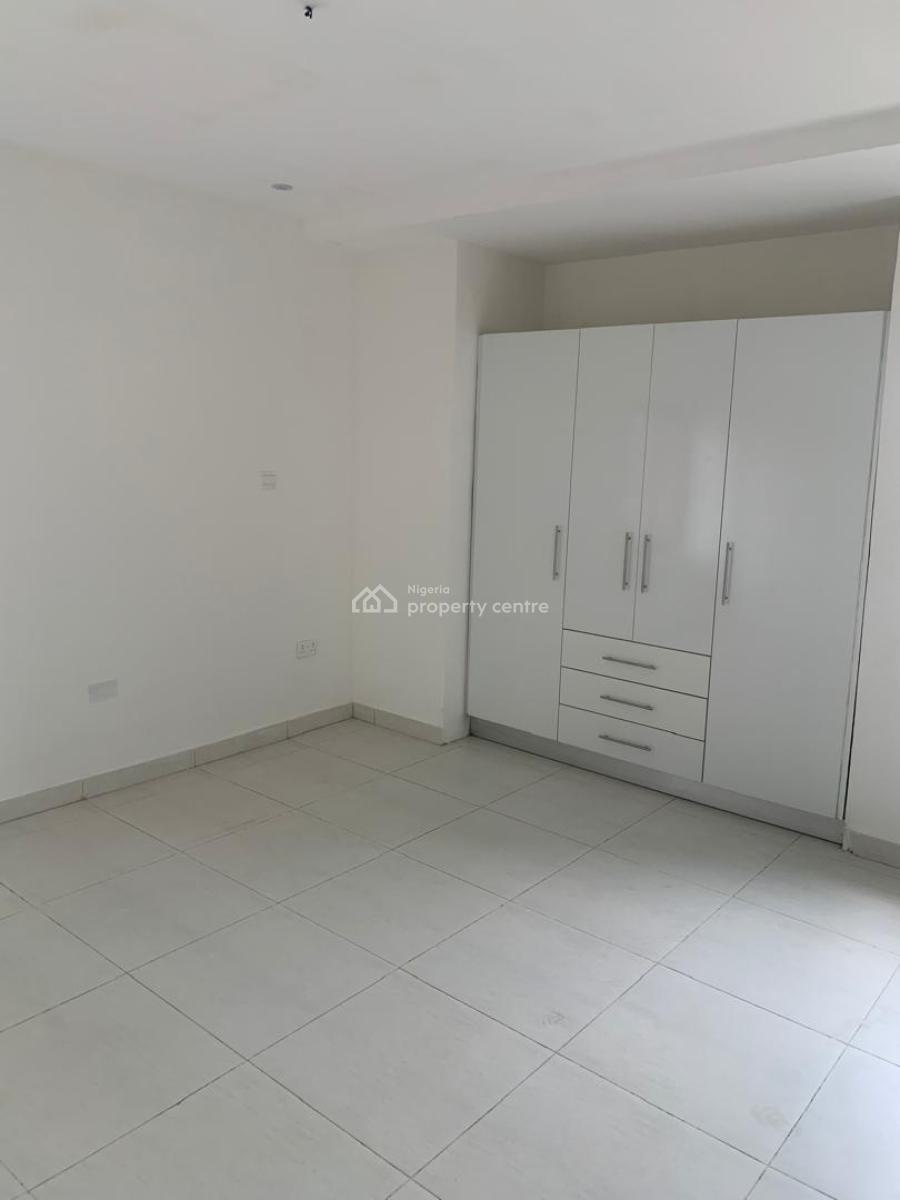 Standard 3 Bedroom Flat Apartment with Bq, General Swimming Pool, Alausa, Ikeja, Lagos, Flat / Apartment for Rent