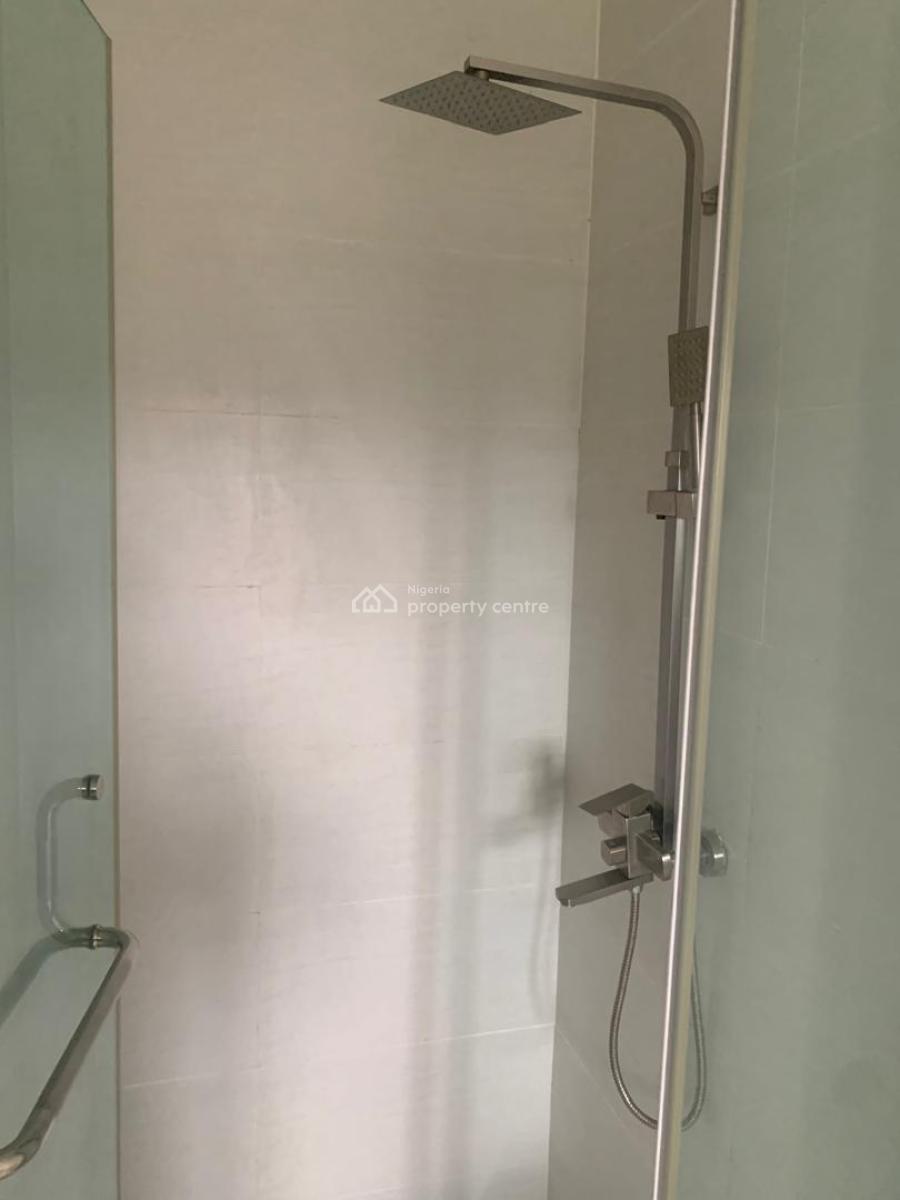 Standard 3 Bedroom Flat Apartment with Bq, General Swimming Pool, Alausa, Ikeja, Lagos, Flat / Apartment for Rent