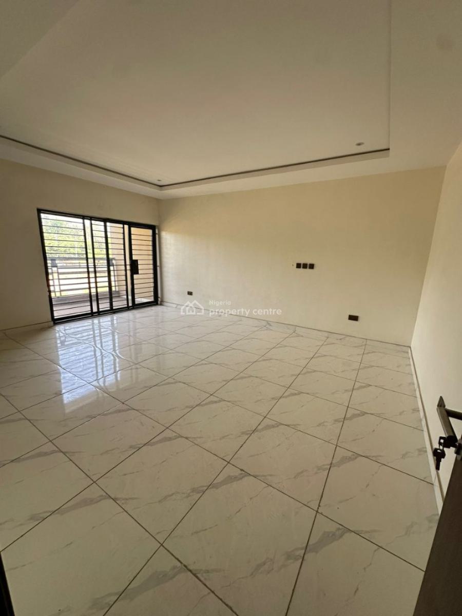 Well Finished 4 Beds Terraced Duplex  1 Room Bq, Jabi Main, Jabi, Abuja, Terraced Duplex for Sale