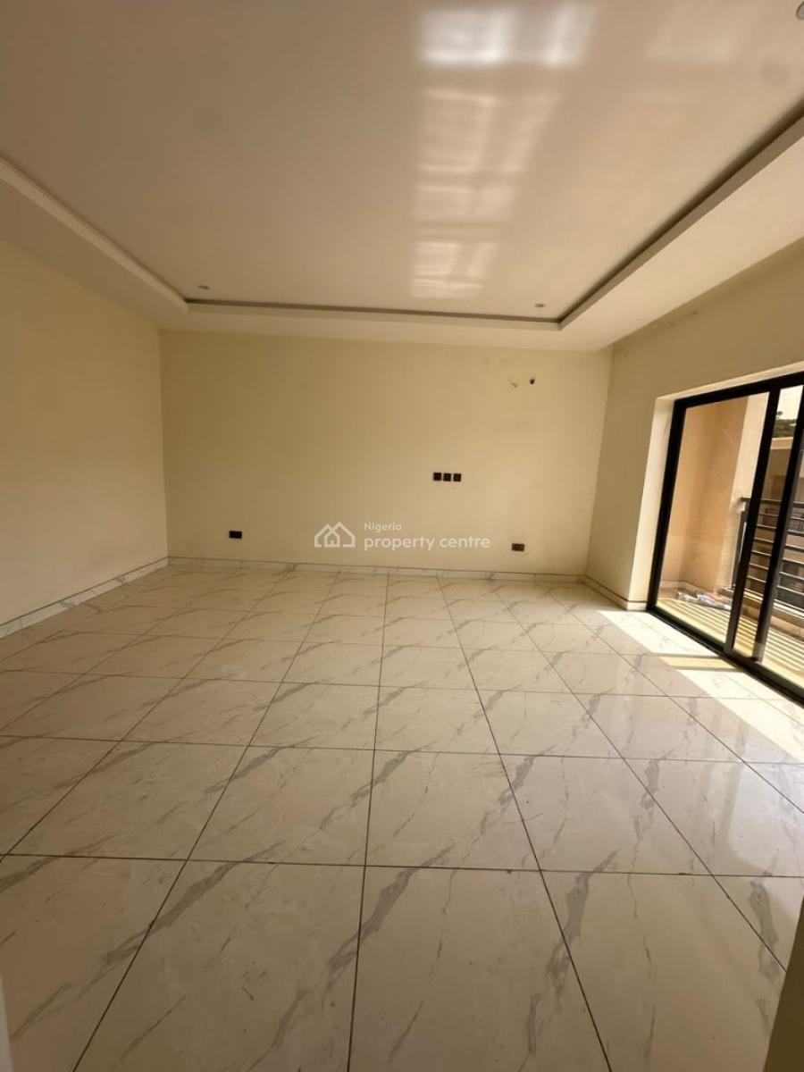 Well Finished 4 Beds Terraced Duplex  1 Room Bq, Jabi Main, Jabi, Abuja, Terraced Duplex for Sale