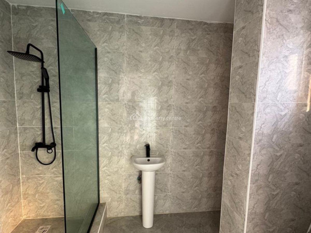 Waterfront 3br En-suite Serviced Apartment with Pool, Gym, Lift, Off Awolowo Road, Ikoyi, Banana Island, Ikoyi, Lagos, Flat / Apartment for Rent